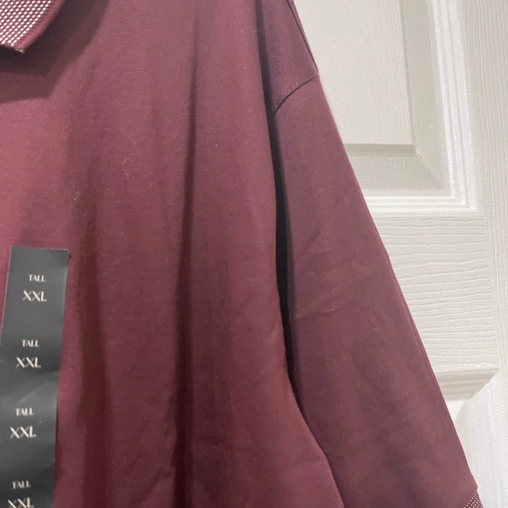 Banana Republic Men's Polo Organic Cotton - Picture 4 of 9